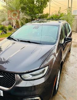 كرايسلر باسيفيكا